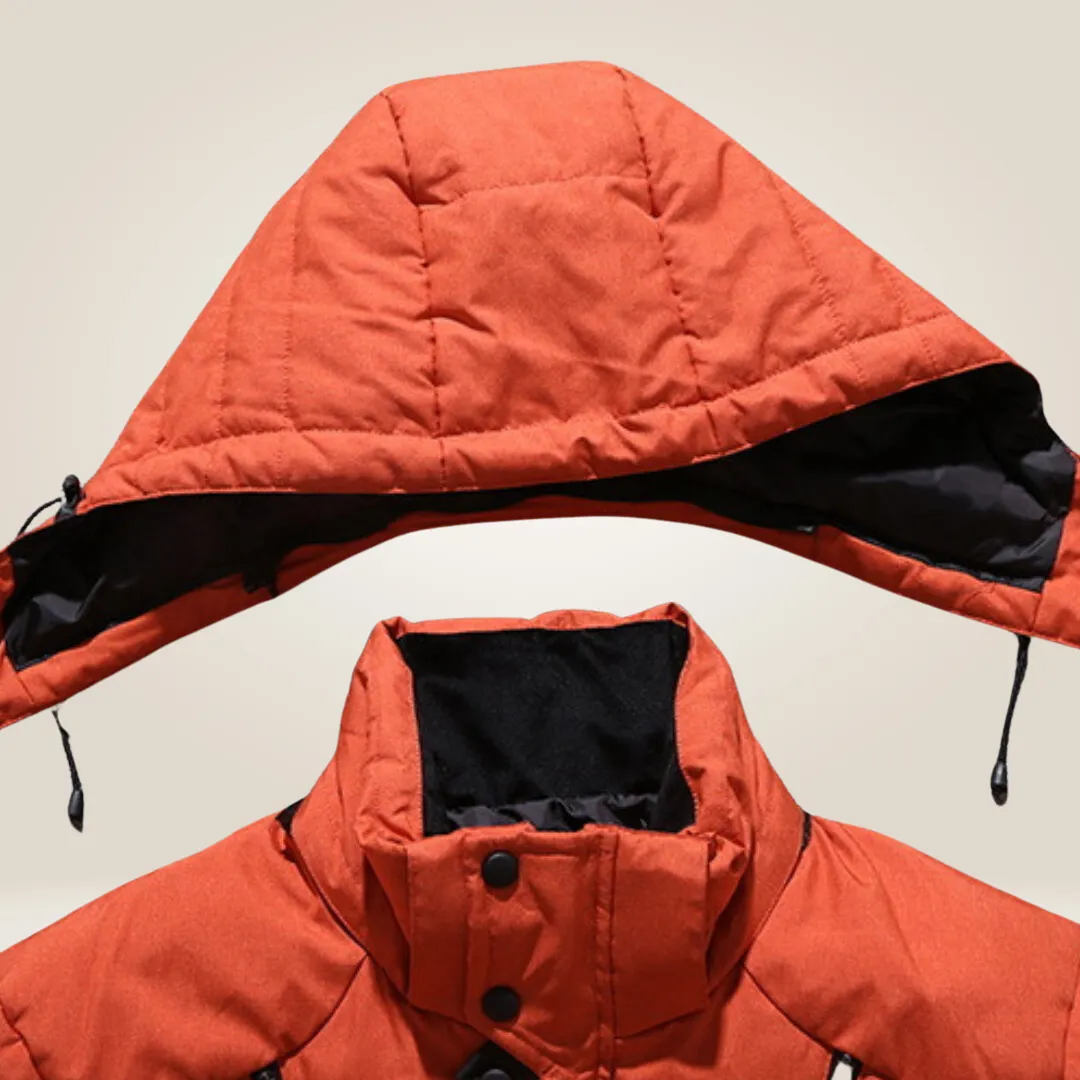 Alessandro | Down Jacket