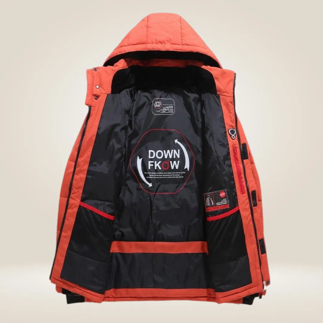 Alessandro | Down Jacket