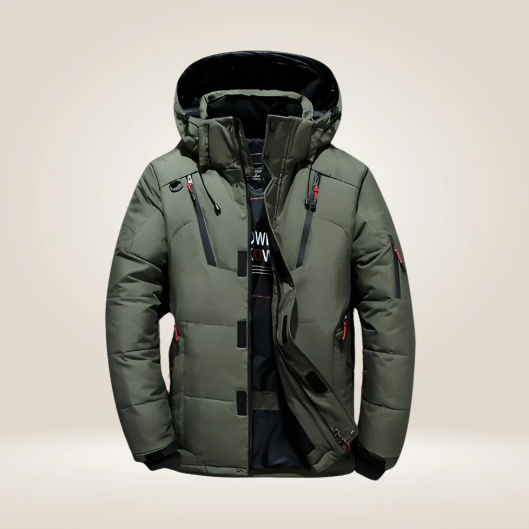 Alessandro | Down Jacket