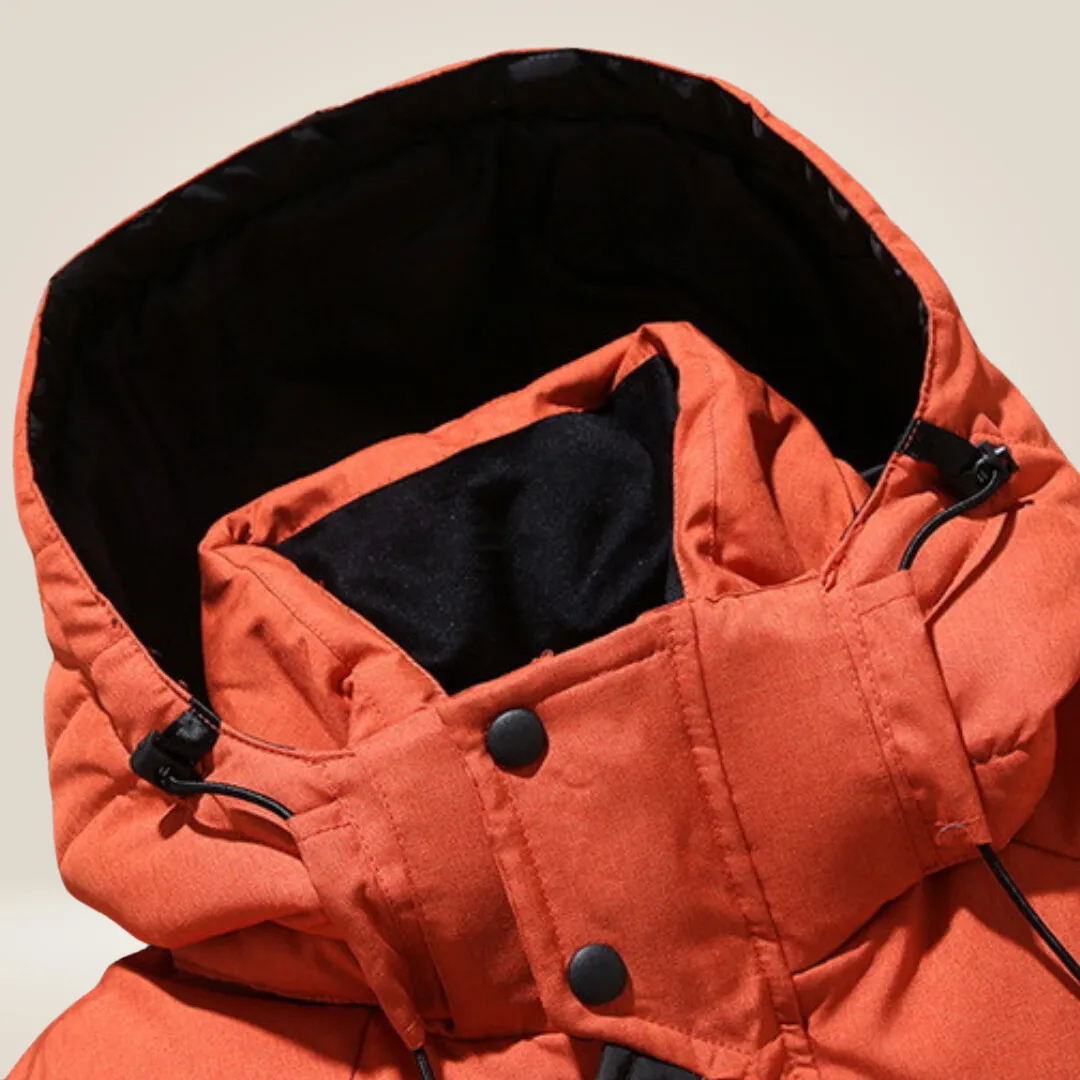 Alessandro | Down Jacket