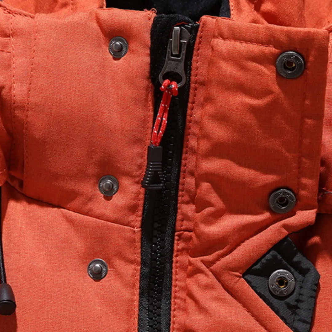 Alessandro | Down Jacket