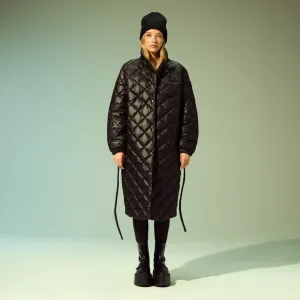 Curve Coat No.1 (Black)