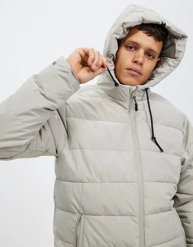 Domain Puffer Jacket - Fog
