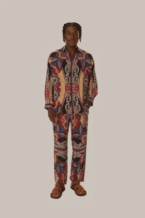 Energy Scarf Pants