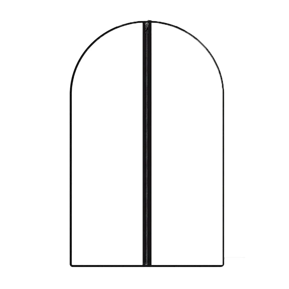 Garment Storage Suit Bag 24"x 54" Coat Dress Storage Traveling Protector Carrier