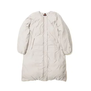 NO COLLAR DOWN COAT(WOMEN)